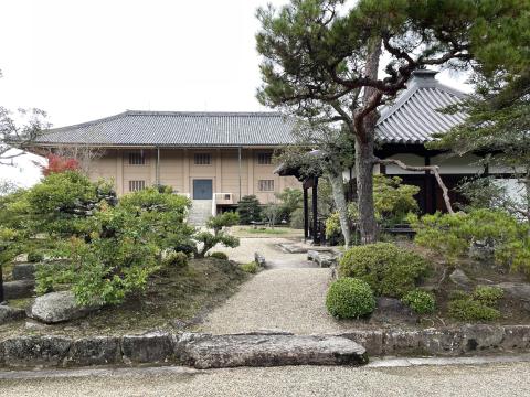 正倉院西宝庫