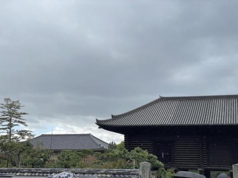 正倉と西宝庫