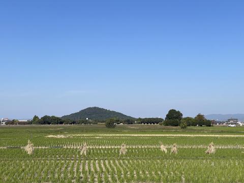 耳成山