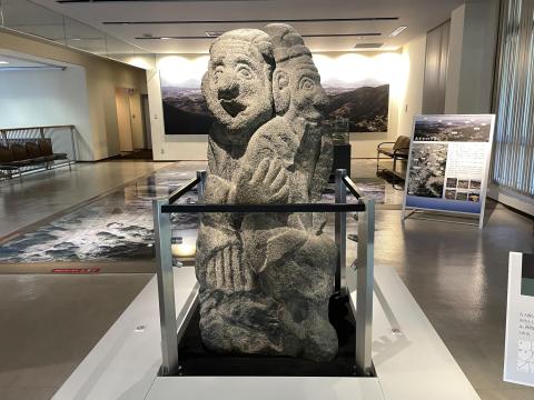 石人像