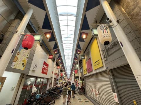 駒川商店街