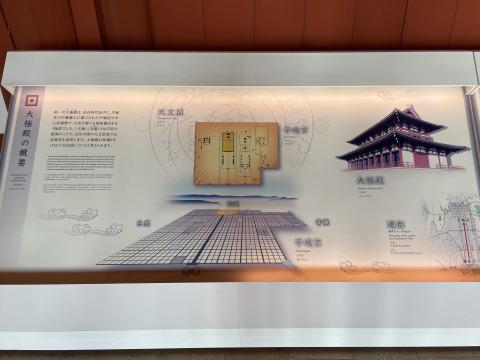 大極殿の概要