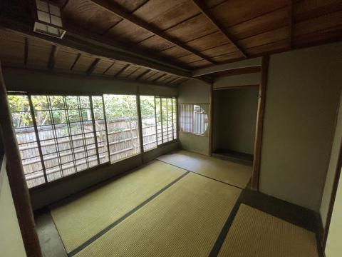 茶室