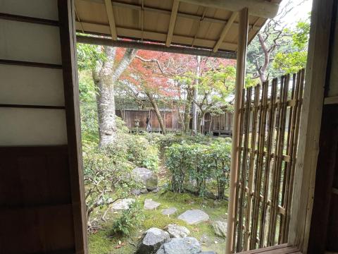 茶室
