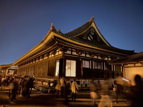 国宝 三十三間堂