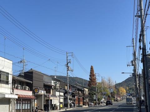 七条通