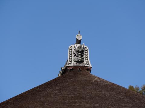 奥の院
