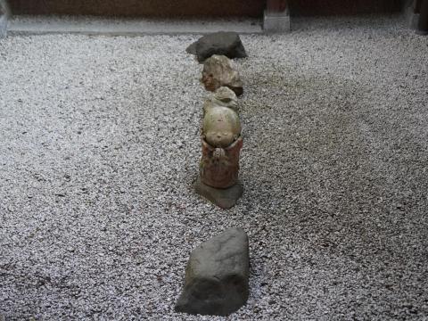 童地蔵