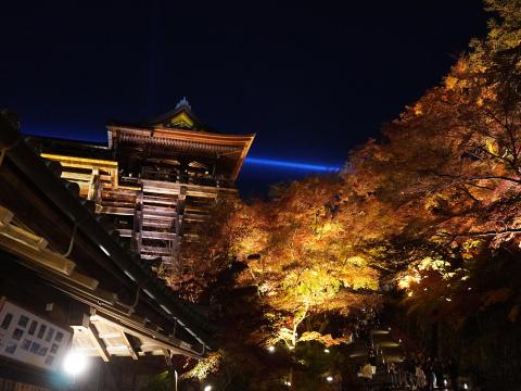 清水の舞台