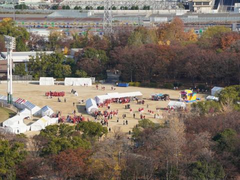 太陽の広場