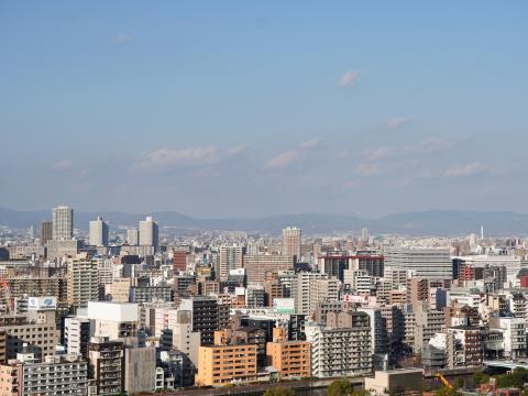 太陽の塔