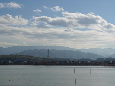 神於山