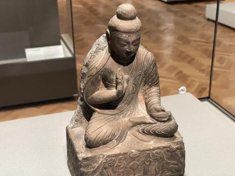 如来坐像