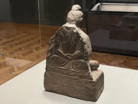 如来坐像