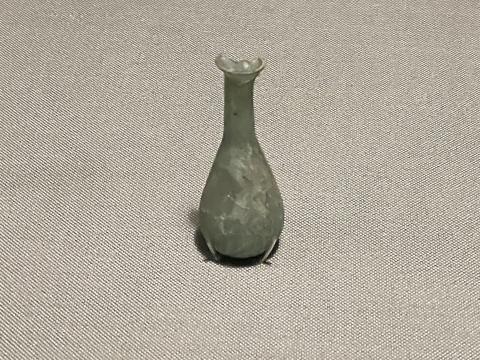 ㊼ガラス扁平壺ローマ