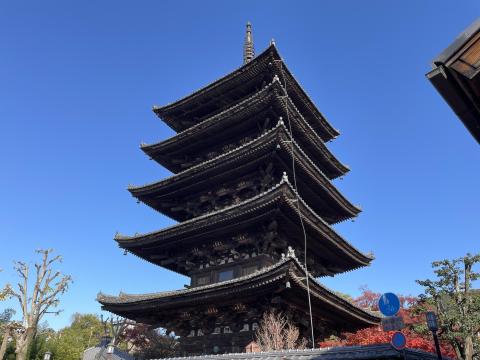 八坂の塔