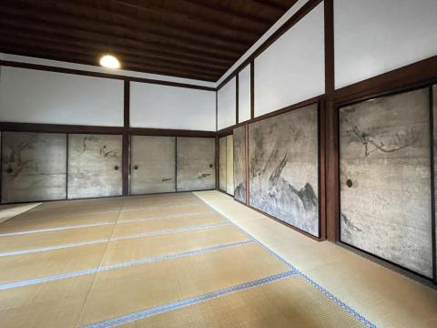 花鳥図