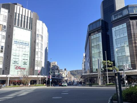 四条河原町