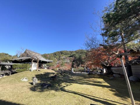 開山堂