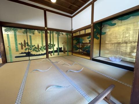 竹の子の間