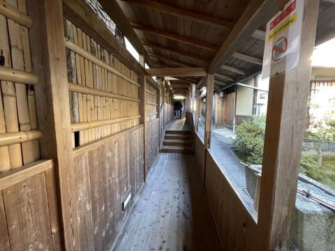 渡り廊下
