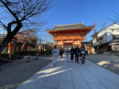 八坂神社