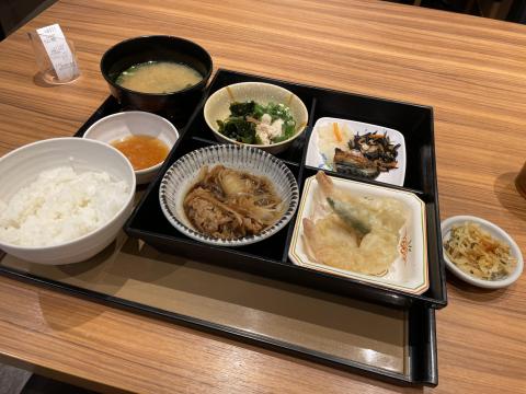 やよい御膳