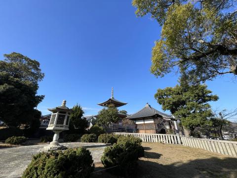 久米田寺
