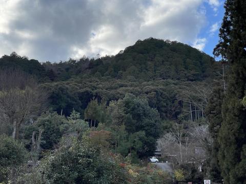 小倉山