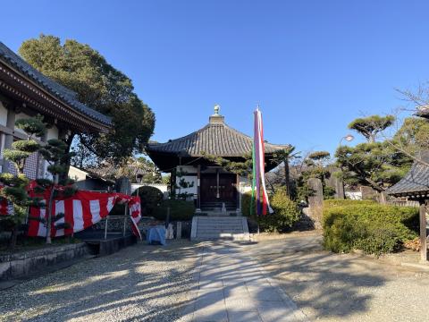開山堂