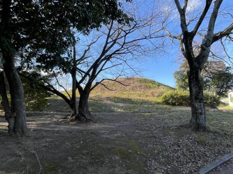 風吹山古墳