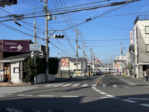 小松里