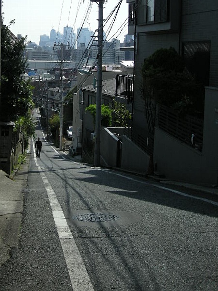 富士見坂