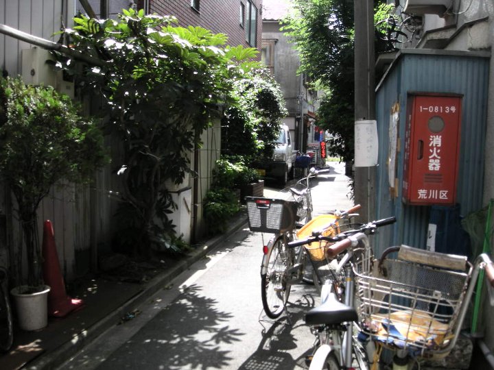 路地